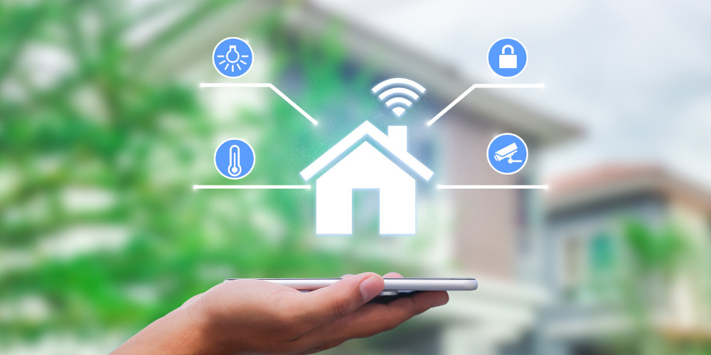 Soluções de Domótica e Smart Home