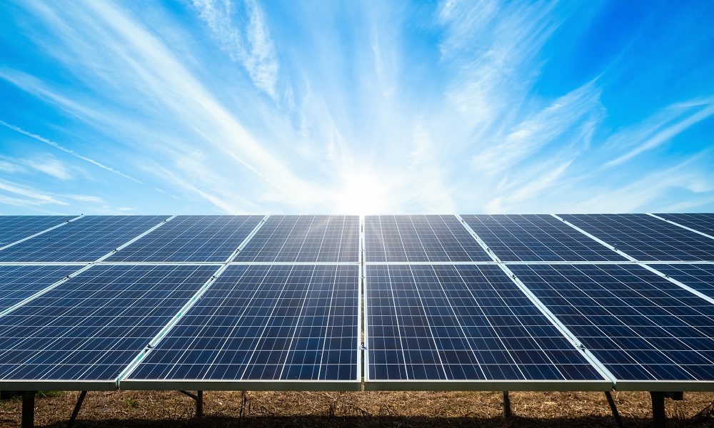Painéis Solares Fotovoltaicos